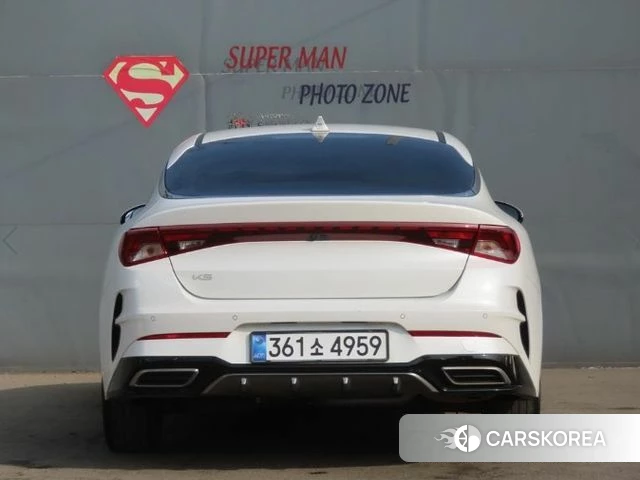 Kia K5 3rd generation id 4178565 из Кореи 14