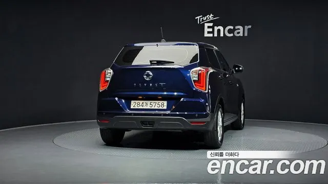 Ssangyong Berry New Tivoli id 2808192 из Кореи 14