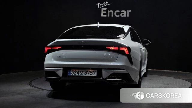 Kia The New K5 3rd generation id 4194401 из Кореи 25