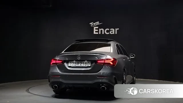 Mercedes-Benz A-Class W177 id 3504388 из Кореи 14