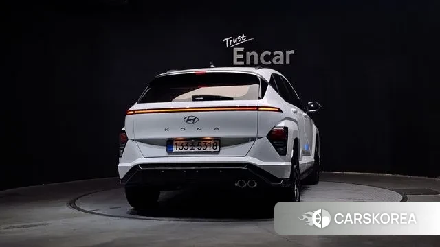 Hyundai Kona Hybrid (SX2) id 3057989 из Кореи 14