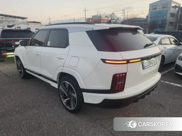 Ssangyong Actian 2nd Generation id 3457252 из Кореи 14