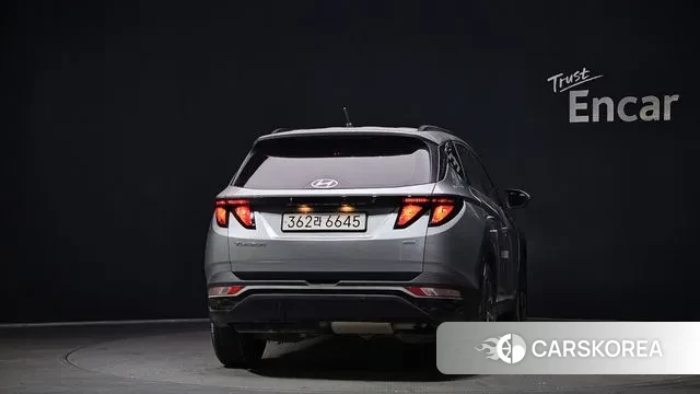 Hyundai Tucson (NX4) id 3601216 из Кореи 14