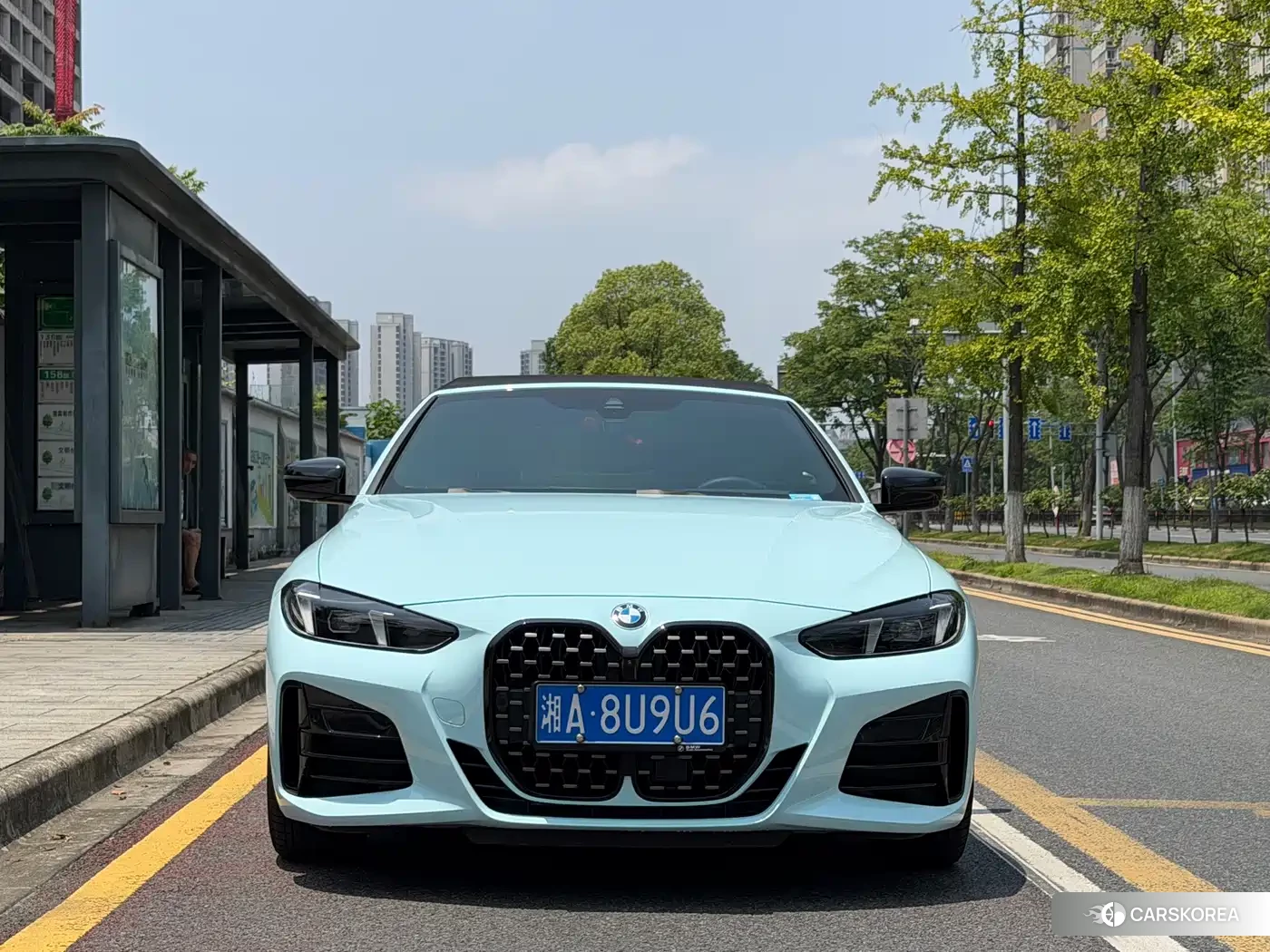 BMW 4 series 2026 Silver/gray из Китая, фото 5