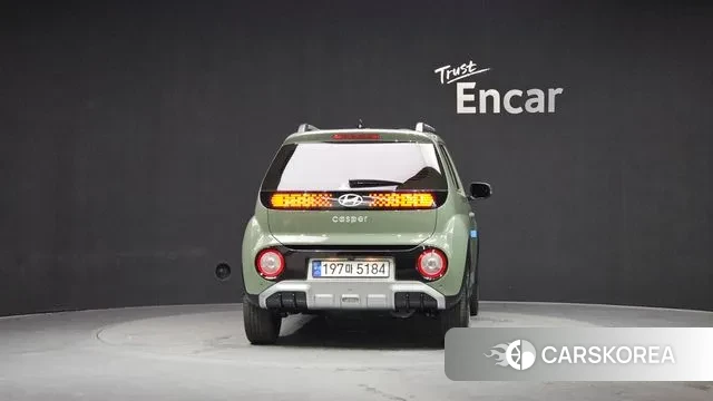 Hyundai The New Casper id 3517600 из Кореи 14