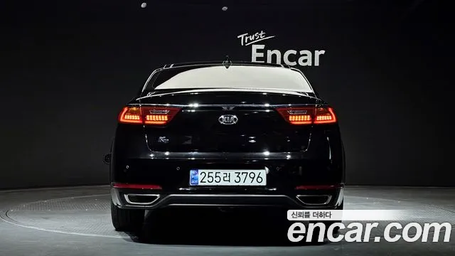 Kia Come New K7 id 2244244 из Кореи 14