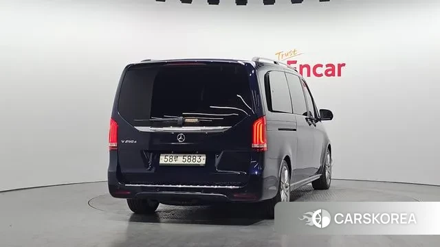 Mercedes-Benz V-Class id 3622582 из Кореи 14