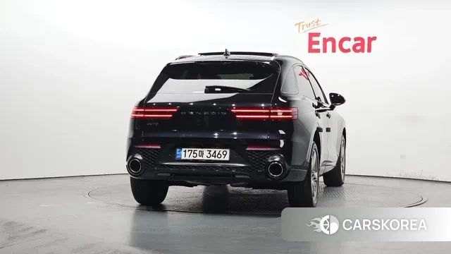 Genesis GV70 id 3551439 из Кореи 14