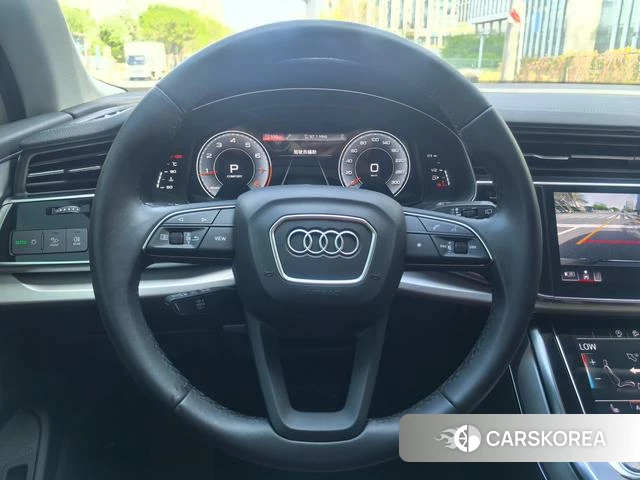 Audi Q7 id 4259392 из Китая 13
