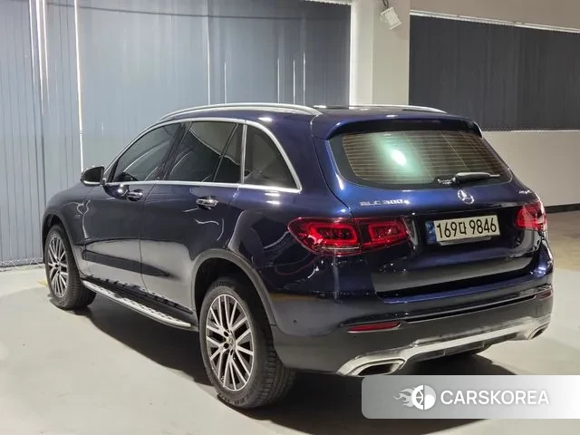 Mercedes-Benz GLC-Class X253 id 3355350 из Кореи 14