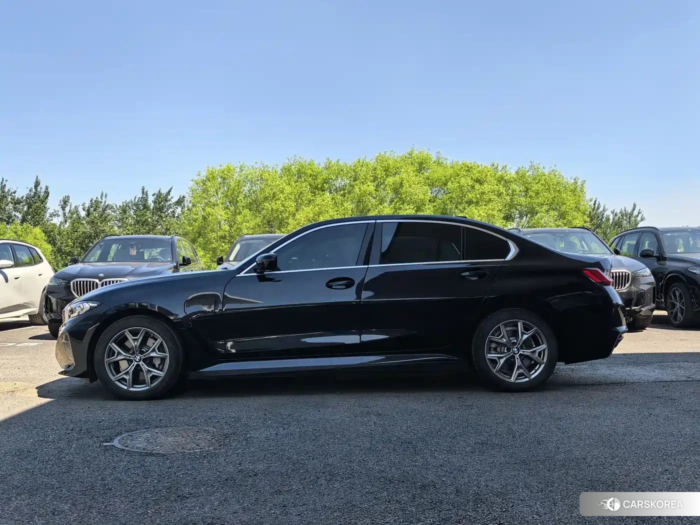 BMW i3 2025 Черный из Китая, фото 6