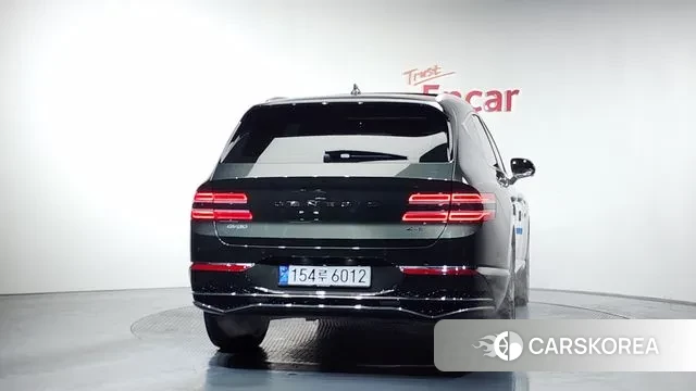 Genesis GV80 id 3585743 из Кореи 14