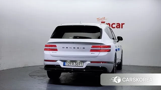 Genesis GV80 id 3625629 из Кореи 14