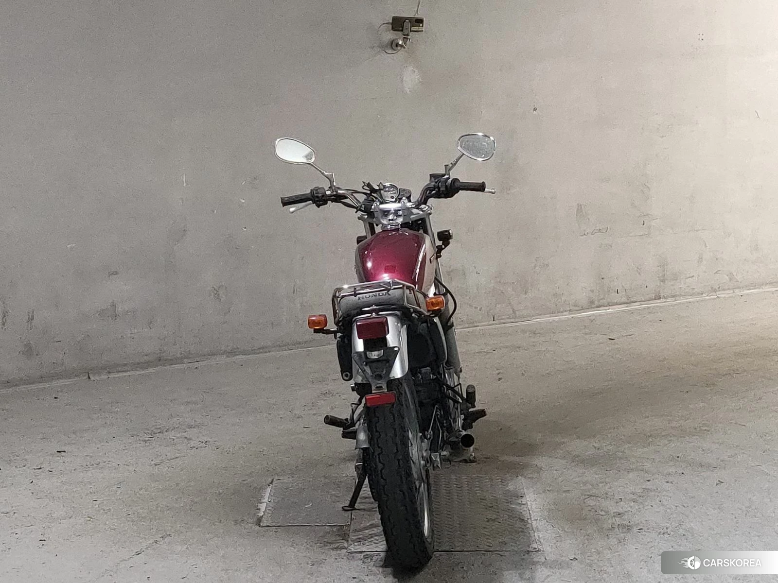 Проданный Honda CB223S 2014 из Японии, фото 2