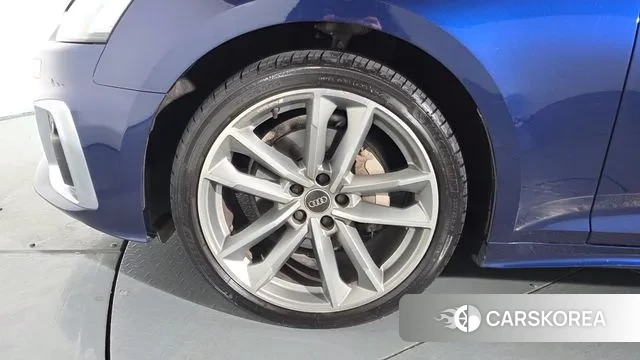 Audi A5 (F5) id 3562257 из Кореи 14