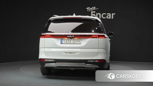 Kia Carnival 4th generation id 4535148 из Кореи 14
