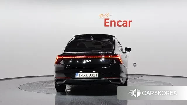 Kia K8 id 3448231 из Кореи 14