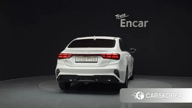 Kia The New K3 2nd generation id 2899941 из Кореи 14