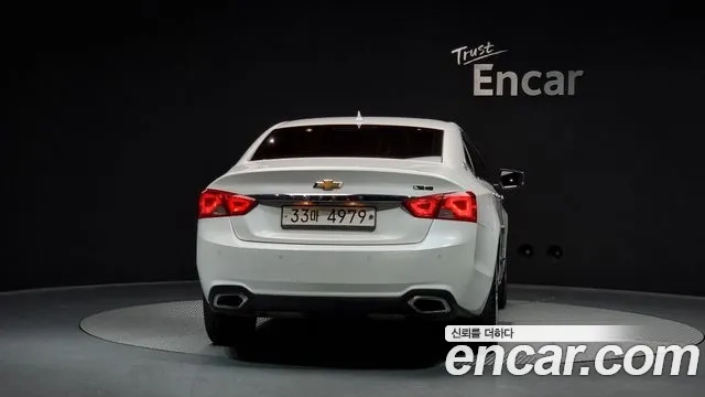 Chevrolet (GM Daewoo) Impala id 2865484 из Кореи 14