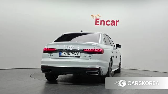 Audi A4 (B9) id 4488749 из Кореи 27