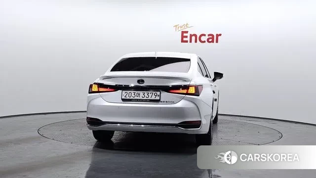 Lexus ES300h 7th generation id 3400060 из Кореи 14