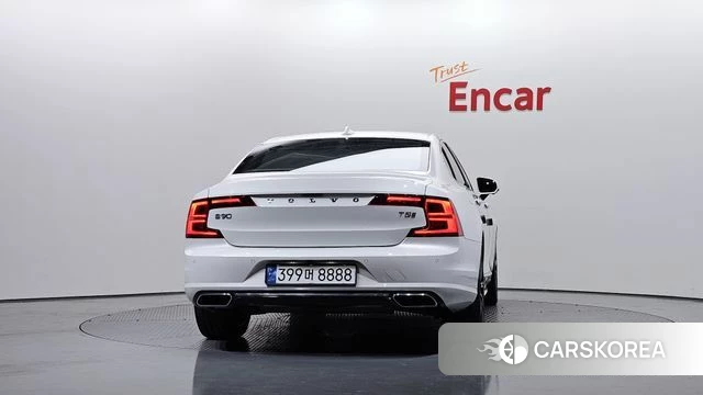 Volvo S90 id 4317914 из Кореи 14