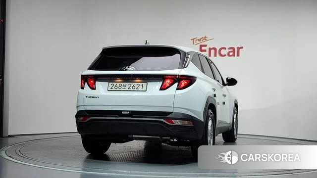 Hyundai Tucson (NX4) id 4585252 из Кореи 14