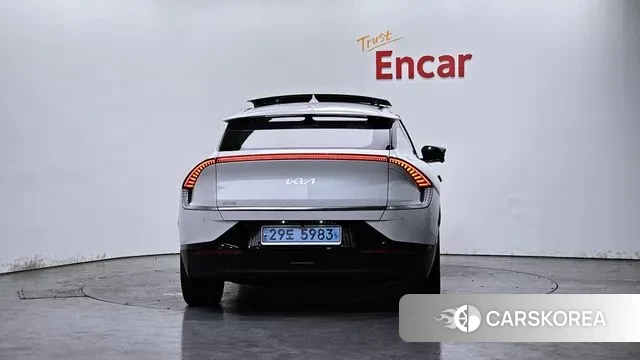 Kia EV6 id 3572868 из Кореи 14