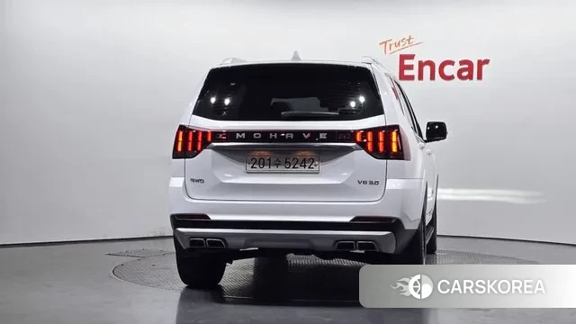 Kia Mohave Master id 3671602 из Кореи 14