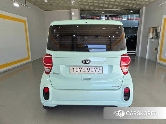 Kia The New Ray id 4470947 из Кореи 13