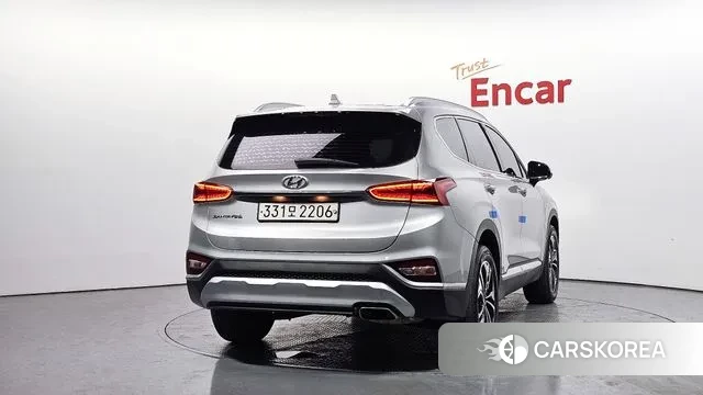 Hyundai Santa Fe TM id 3772703 из Кореи 14