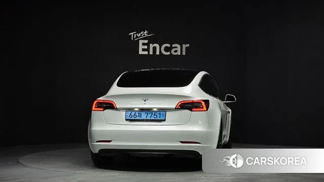 Tesla Model 3 id 3582543 из Кореи 14