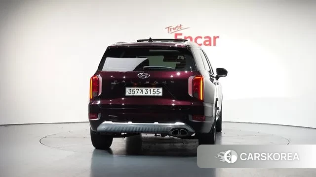 Hyundai Palisade id 3367473 из Кореи 14