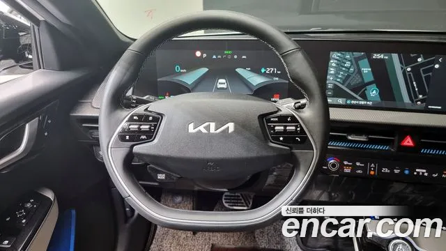 Kia EV6 id 2683955 из Кореи 14