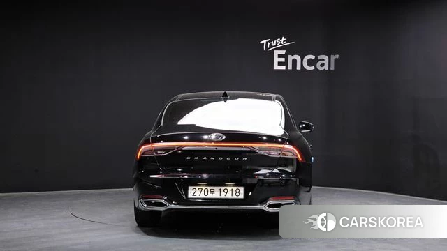Hyundai The New Grandeur IG Hybrid id 4293540 из Кореи 31