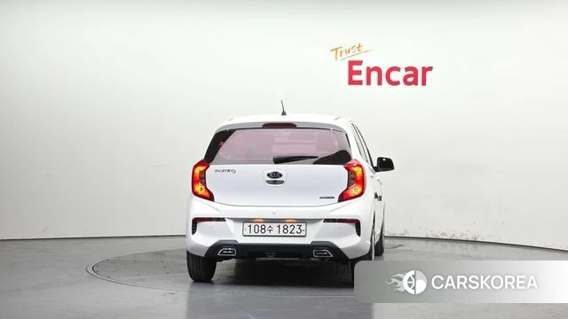 Kia Morning Urban (JA) id 4187777 из Кореи 26