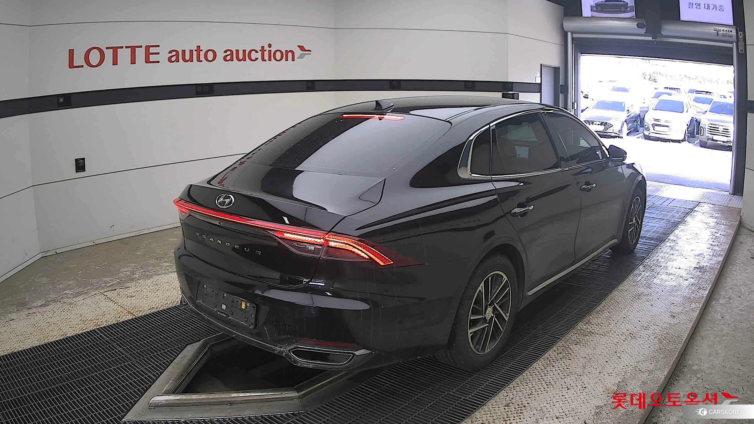 Hyundai Grandeur id 4504374 из Кореи 32