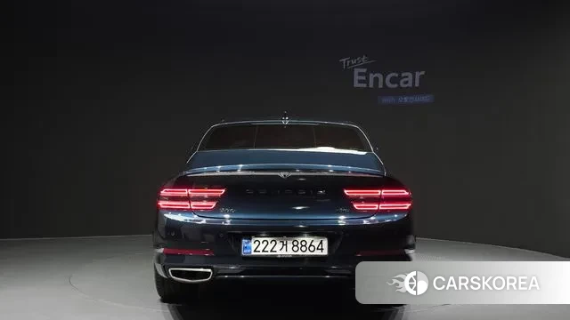 Genesis G80 (RG3) id 3323830 из Кореи 14