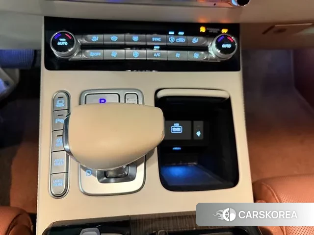 Genesis G90 id 3407980 из Кореи 14