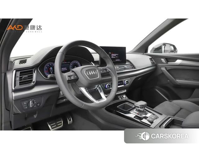 Audi Q5L Sportback 2023 Черный из Китая, фото 4