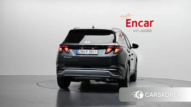 Hyundai The New Tucson (NX4) id 4487934 из Кореи 25