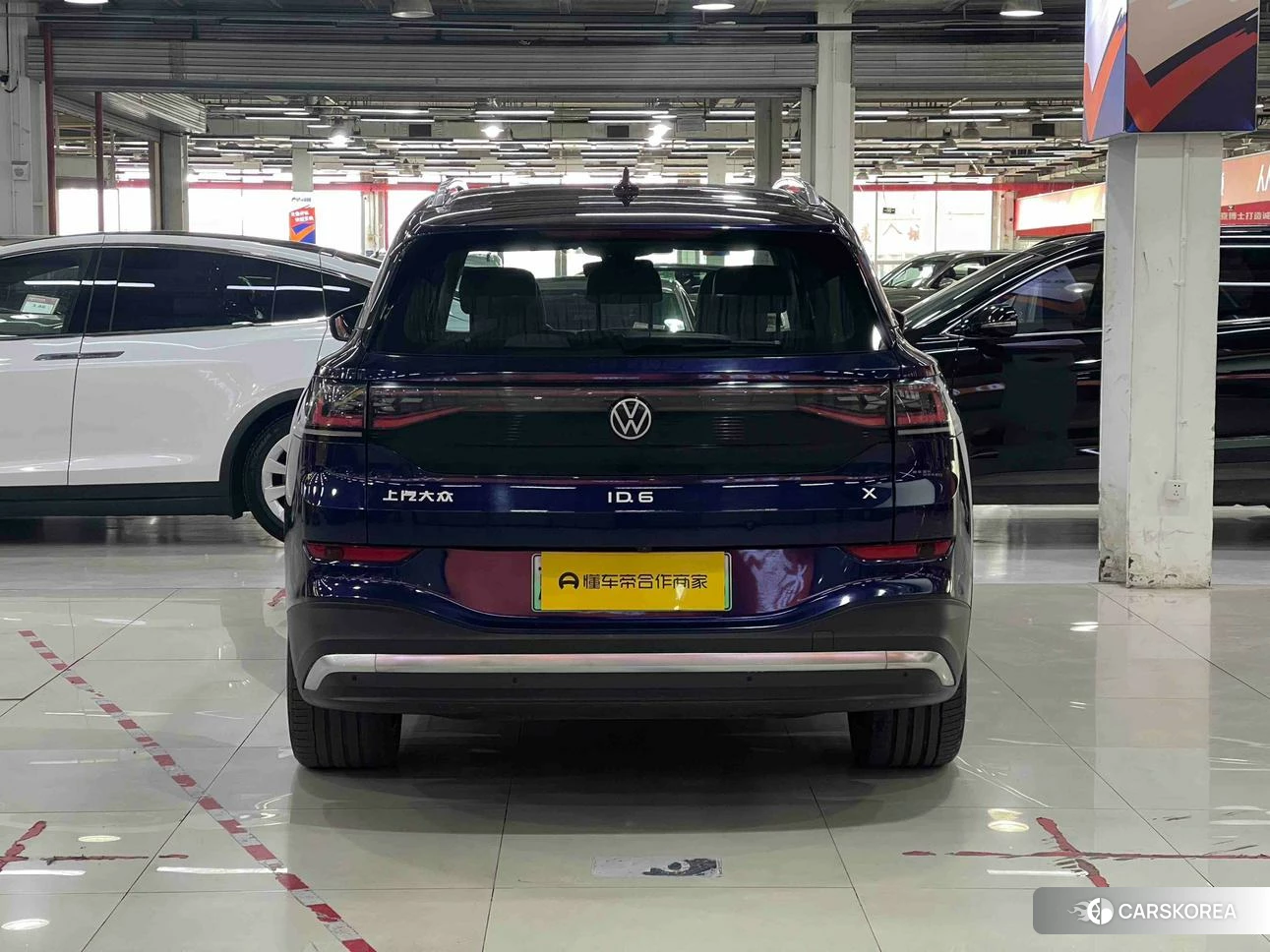 Volkswagen ID.6 X id 4461675 из Китая 17