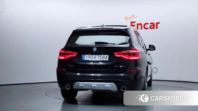 BMW X3 (G01) id 4471416 из Кореи 14