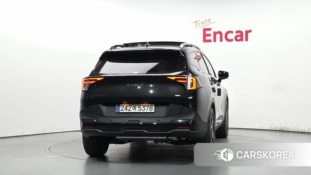 Kia The New Sportage 5th Generation id 4547661 из Кореи 14