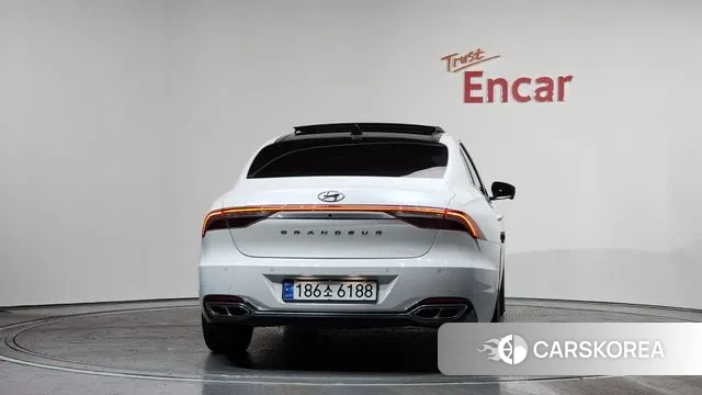 Hyundai The New Grandeur IG Hybrid id 3621769 из Кореи 14