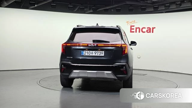 Kia The New Seltos id 4279779 из Кореи 25