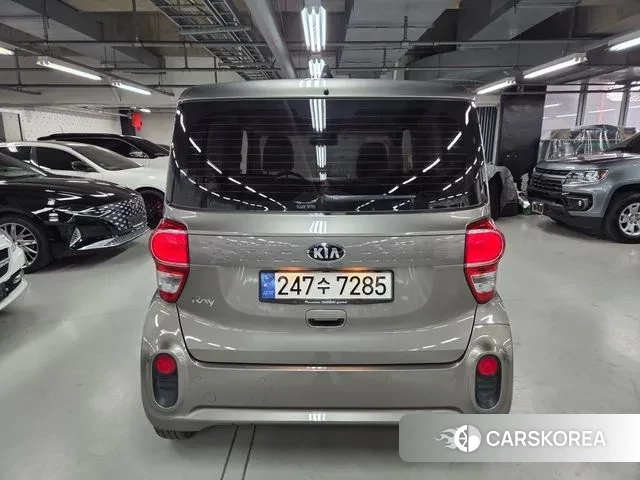 Kia The New Ray id 3479121 из Кореи 10