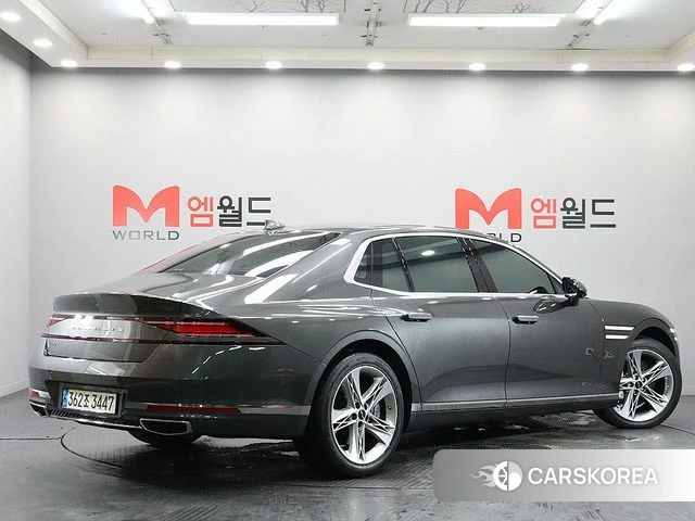 Genesis G90 (RS4) id 4618998 из Кореи 14