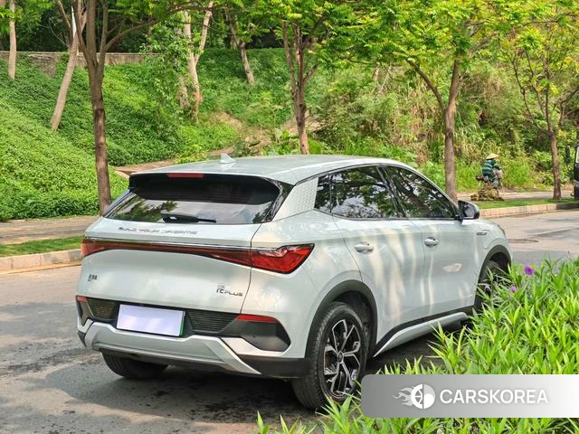 BYD Yuan PLUS id 3945021 из Китая 7