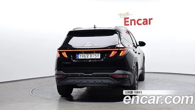 Hyundai Tucson (NX4) id 2714752 из Кореи 14